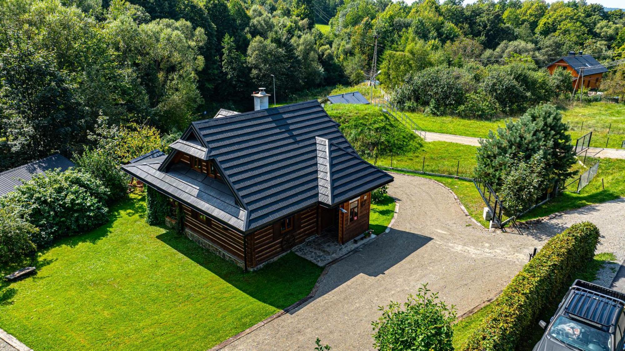 Wapienne Domek Sekowa Exterior photo